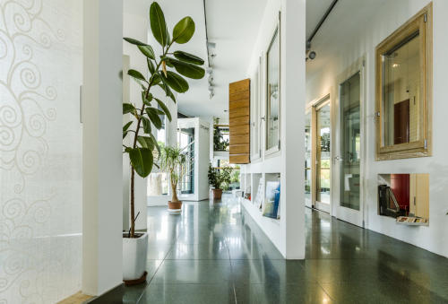 marocchi casalfiumanese - showroom